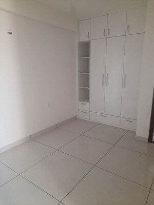 Bathroom in 3 BHK Apartment at Allwin El Spazia, Sanauli – for Rent