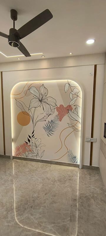 Furnished Amenities in 3 BHK Apartment at Aurobindo Kohinoor, Serilingampally – for Rent