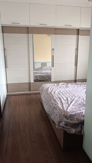 Bedroom in 3 BHK Apartment at Sasthamangalam – for Sale