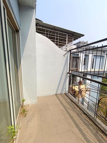 Balcony in 2 BHK Apartment at Mahindra Royale, Pimpri – for Sale