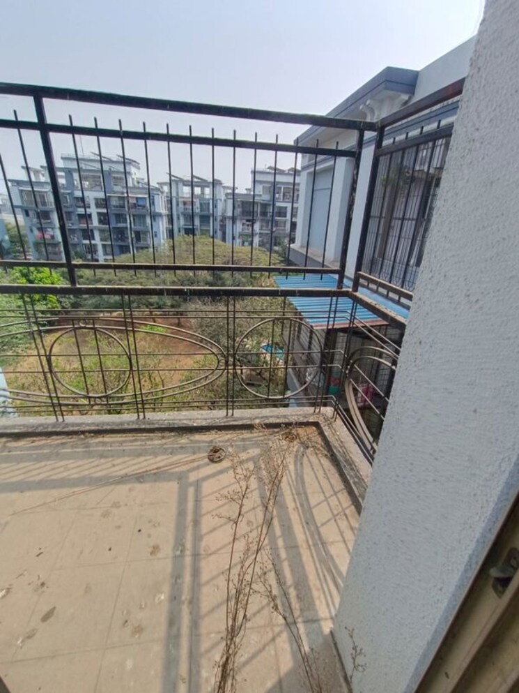 Balcony, mahindra-royale 2 Bedroom 1100 Sq.Ft. Apartment In Pimpri Pune 9977472