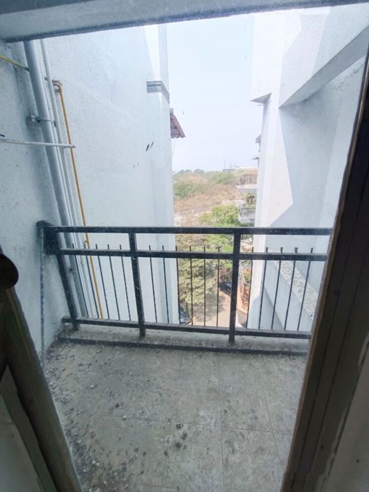 Balcony, mahindra-royale 2 Bedroom 1100 Sq.Ft. Apartment In Pimpri Pune 9977472