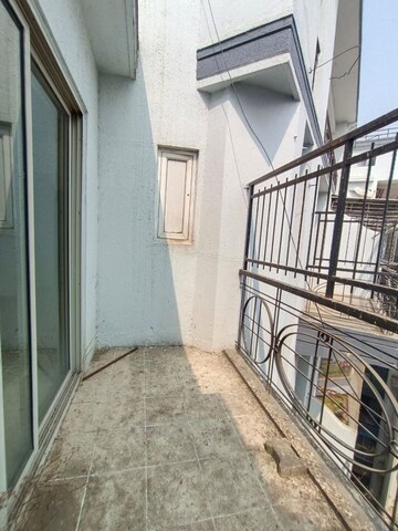 Balcony in 2 BHK Apartment at Mahindra Royale, Pimpri – for Sale