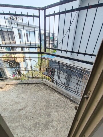 Balcony in 2 BHK Apartment at Mahindra Royale, Pimpri – for Sale