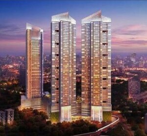 4 BHK Apartment For Rent in Rustomjee Crown, Prabhadevi