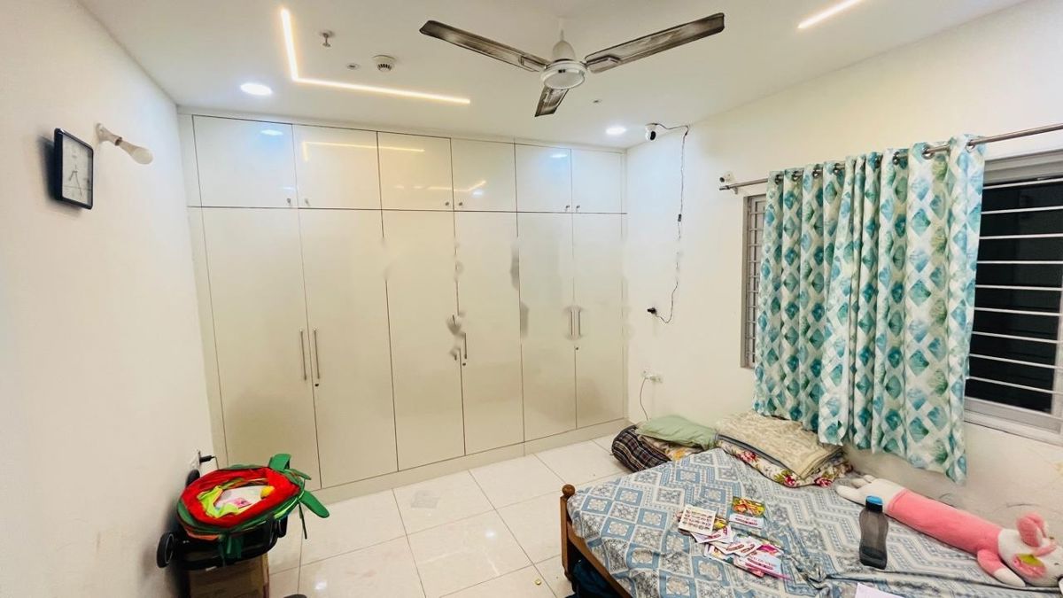 2.5 BHK 1955 Sq.Ft. Apartment in Prestige High Fields