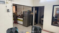 2 BHK + Pooja Room Apartment For Rent in Seawoods Sector 50