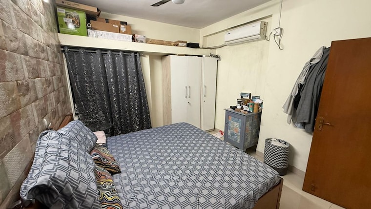 Bedroom, seawoods sector 50 2 Bedroom 980 Sq.Ft. Apartment In Seawoods Sector 50 Navi Mumbai 10002877