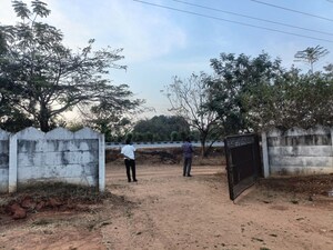  Land – Exterior View View at Shadnagar - for Sale