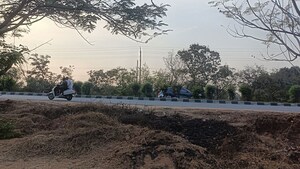 Plot Area in  Land at Shadnagar – for Sale