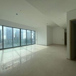4 BHK + Pooja Room,Servant Room,Study Room Apartment For Rent in Rustomjee Crown