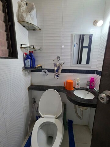 Master Bedroom in 2 BHK Apartment at Dheeraj Pooja, Malad West – for Rent