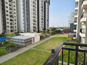 3 BHK Apartment – Exterior View View at My Home Tridasa, Tellapur - for Rent