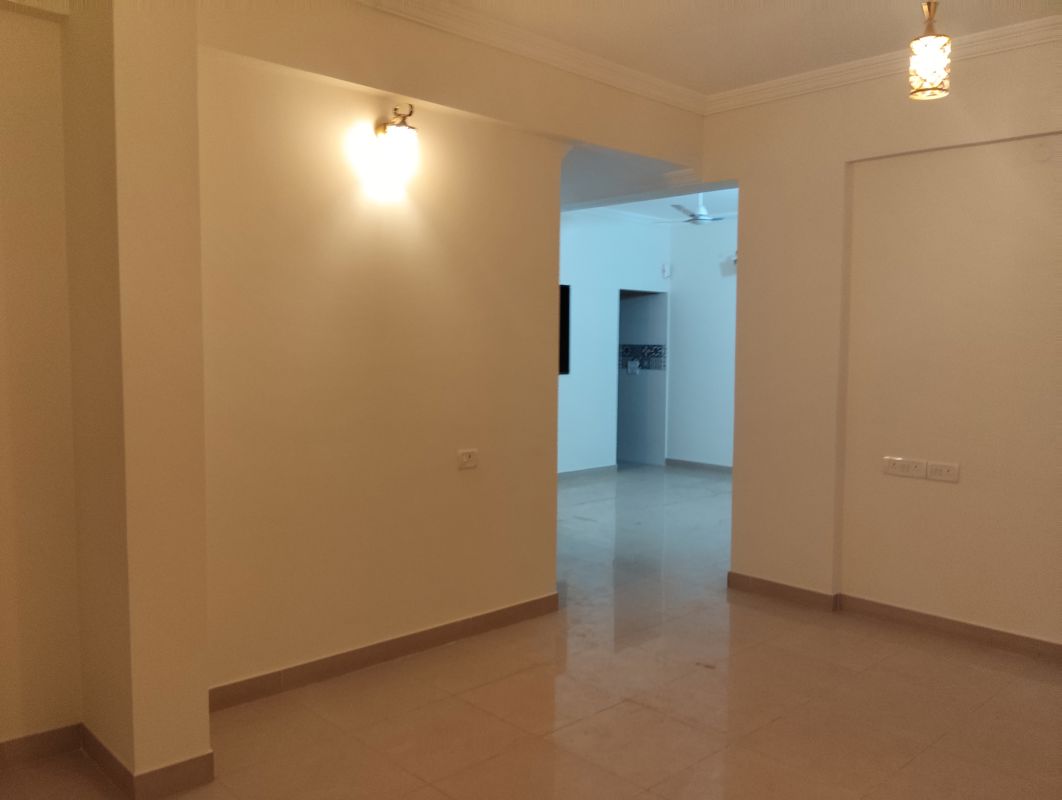 3 BHK + Pooja Room Apartment For Rent in Sanjay Nagar