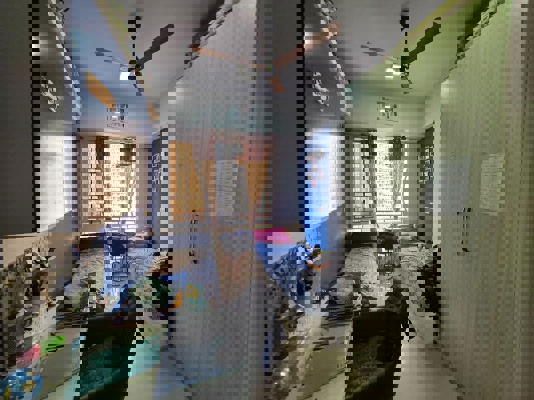 2 BHK 595 Sq.Ft. Apartment in Dheeraj Pooja