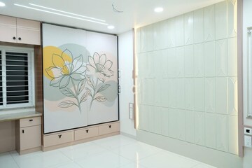 Room in 2.5 BHK Apartment at Aparna Sarovar Zicon, Nallagandla – for Rent