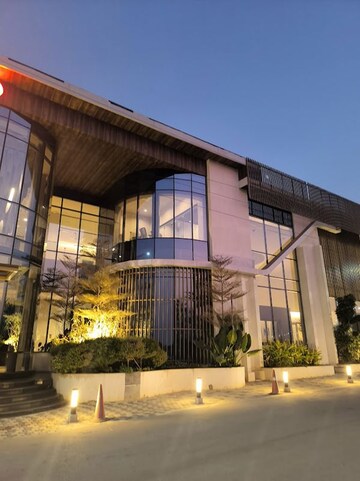 3 BHK Apartment – Exterior View View at Vian Mrida, Kollur - for Sale