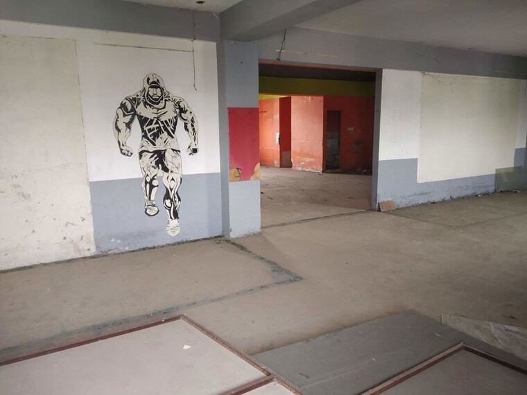 Exterior View, vidya vihar Commercial Shop 3500 Sq.Ft. In Vidya Vihar Dehradun 9794379