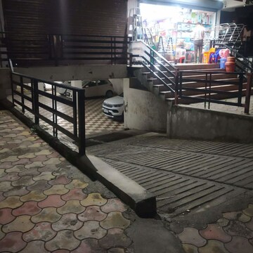  Shop – Exterior View View at Vidya Vihar - for Rent