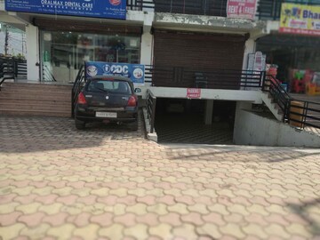  Shop – Exterior View View at Vidya Vihar - for Rent