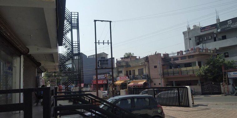 Exterior View, vidya vihar Commercial Shop 3500 Sq.Ft. In Vidya Vihar Dehradun 9794379