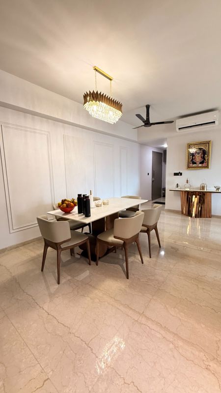 1.5 BHK 554 Sq.Ft. Apartment in Dosti West County