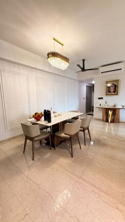 1.5 BHK Apartment For Rent in Dosti West County
