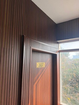 Balcony in 1 BHK Apartment at Silverglades The Melia, Sohna Sector 35 – for Sale