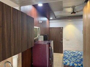 Kitchen in 1 BHK Apartment at Silverglades The Melia, Sohna Sector 35 – for Sale