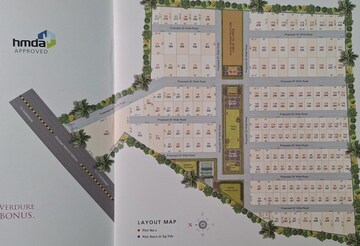  Plot – Exterior View View at Bhongiri Warangal Highway - for Sale