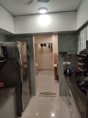 Parking in 2 BHK Apartment at Dheeraj Pooja, Malad West – for Rent