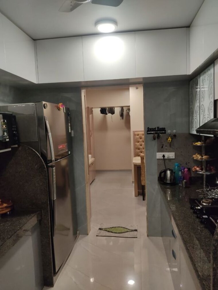  Parking, dheeraj-pooja 2 Bedroom 595 Sq.Ft. Apartment In Malad West Mumbai 10002929