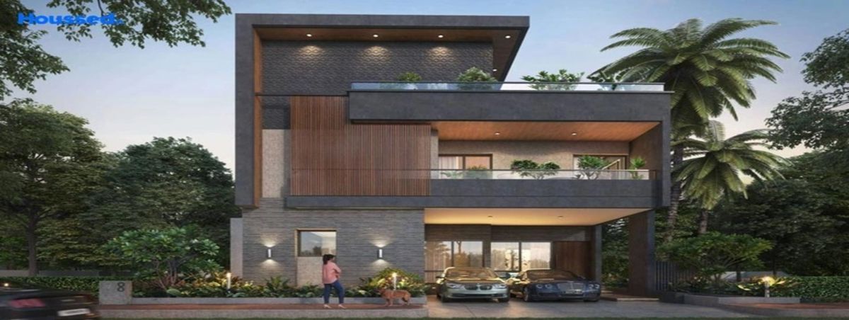 3 BHK 2100 Sq.Ft. Villa in Srihari Anithara Aura