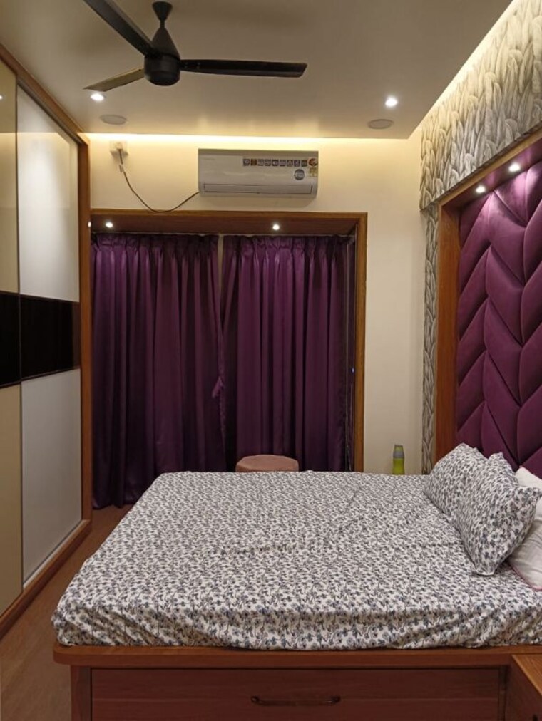 Bedroom, sinhagad road 2 Bedroom 911 Sq.Ft. Apartment In Sinhagad Road Pune 10002928