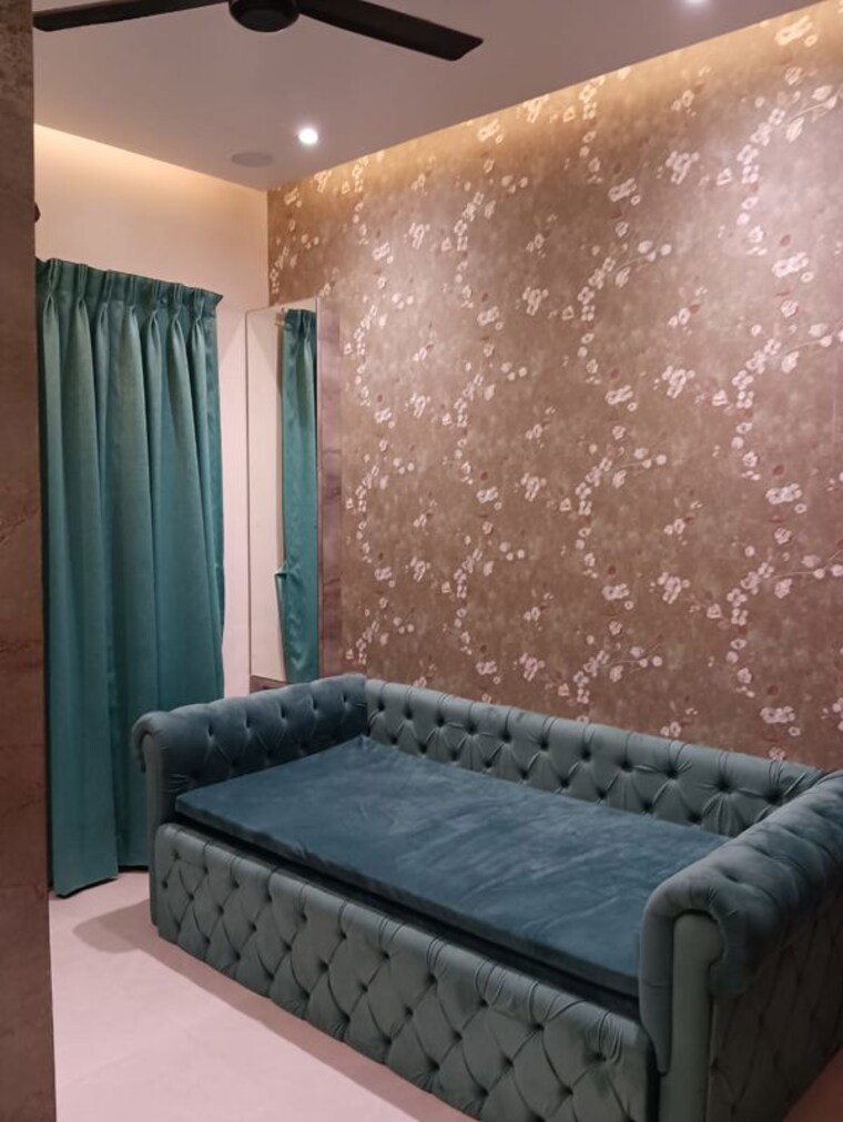 Living Room, sinhagad road 2 Bedroom 911 Sq.Ft. Apartment In Sinhagad Road Pune 10002928