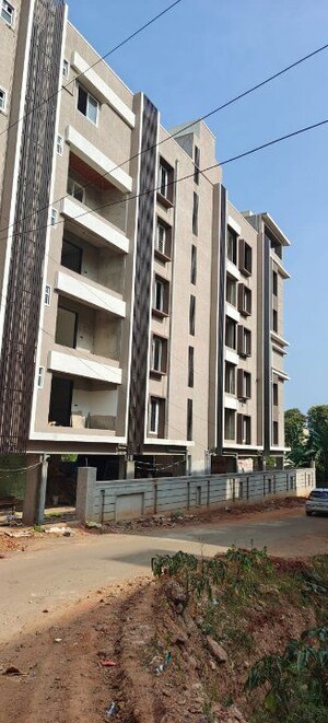 3 BHK Apartment – Exterior View View at Sagar Nagar - for Sale