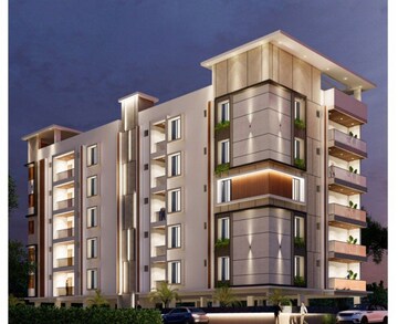 3 BHK Apartment – Exterior View View at Sagar Nagar - for Sale