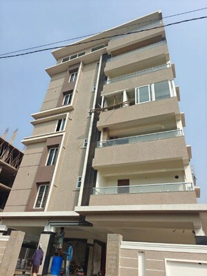 3 BHK Apartment – Exterior View View at Sagar Nagar - for Sale