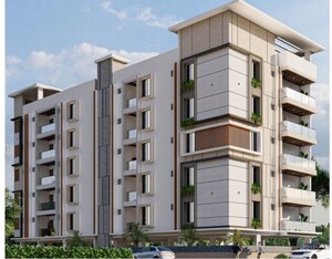 3 BHK Apartment – Exterior View View at Sagar Nagar - for Sale
