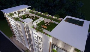 3 BHK Apartment – Exterior View View at Sagar Nagar - for Sale
