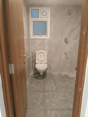 Bathroom in 3 BHK Apartment at Prestige Beverly Hills, Kokapet – for Rent