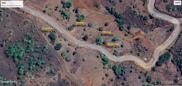   Plot at Panshet – for Sale