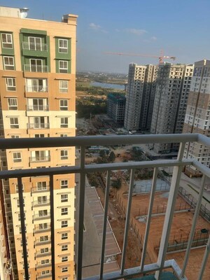 3 BHK Apartment For Rent in Brigade El Dorado, Bagaluru