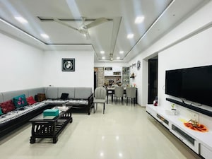 Living Room in 2 BHK Apartment at Sinhagad Road – for Sale