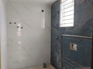 Bathroom in 3 BHK Apartment at Hbr Layout – for Sale