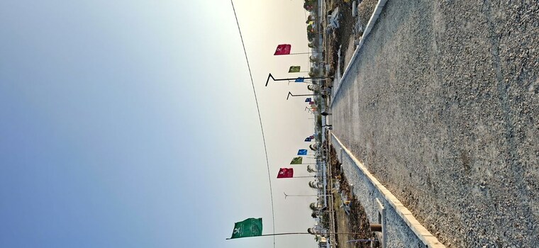 Exterior View, turkayamjal  152 Sq.Yd. Plot In Turkayamjal Hyderabad 10002966