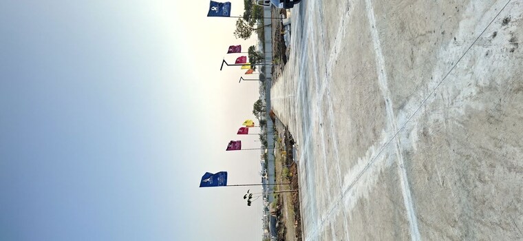 Exterior View, turkayamjal  152 Sq.Yd. Plot In Turkayamjal Hyderabad 10002966