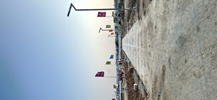 Exterior View, turkayamjal  152 Sq.Yd. Plot In Turkayamjal Hyderabad 10002966