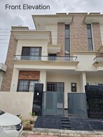 3 BHK + Pooja Room 128 Sq.Yd. Independent House in Sector 115