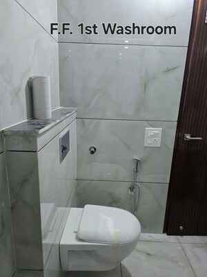 Bathroom in 3 BHK Independent House at Sector 115 – for Sale
